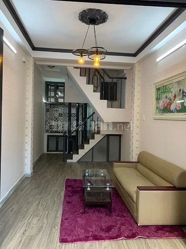 CHO THUÊ NHÀ NGUYÊN CĂN 3 LẦU ĐÚC