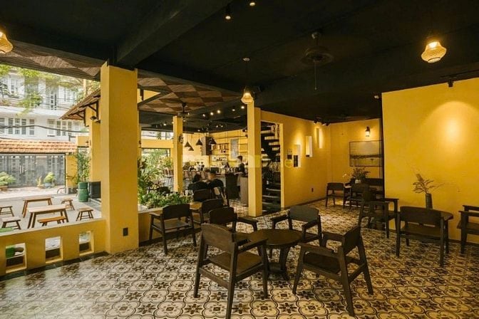 MẶT BẰNG CỰC CHẤT – CHUẨN GU F&B, CAFE, NHÀ HÀNG! DUY NHẤT 