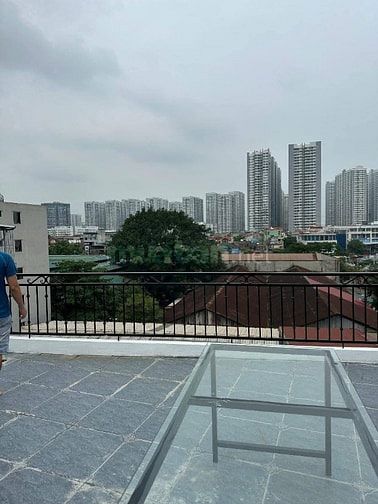 Nhà Đẹp Vừa Ở, Vừa Kinh Doanh Minh Khai 56m, 6 tầng, mt 5.2m, 16.9 tỷ
