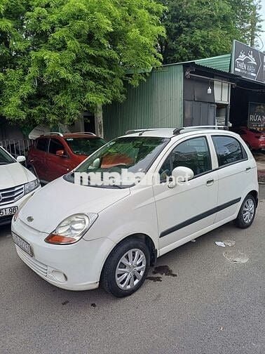 Chevrolet Spark 2015 Van 0.8 - 85000 km