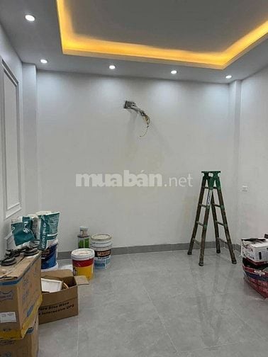 Nhà Đẹp Vừa Ở, Vừa Kinh Doanh Minh Khai 56m, 6 tầng, mt 5.2m, 16.9 tỷ