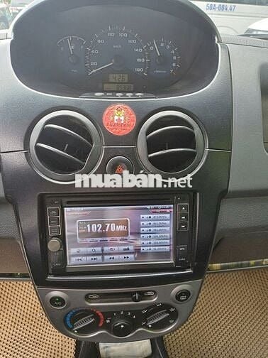 Chevrolet Spark 2015 Van 0.8 - 85000 km
