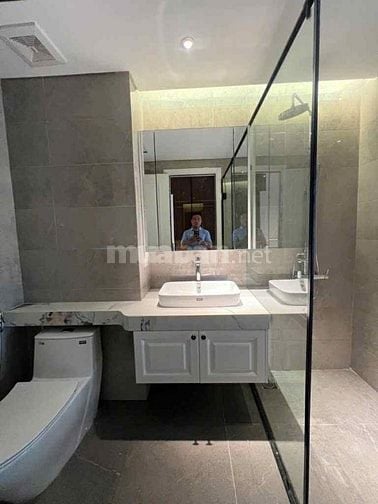 BÁN LÂU ĐÀI MẶT PHỐ ĐÀM QUANG TRUNG - KINH DOANH VP - VIEW TRIỆU ĐÔ