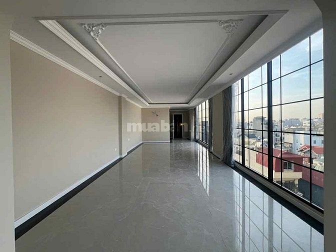 BÁN LÂU ĐÀI MẶT PHỐ ĐÀM QUANG TRUNG - KINH DOANH VP - VIEW TRIỆU ĐÔ