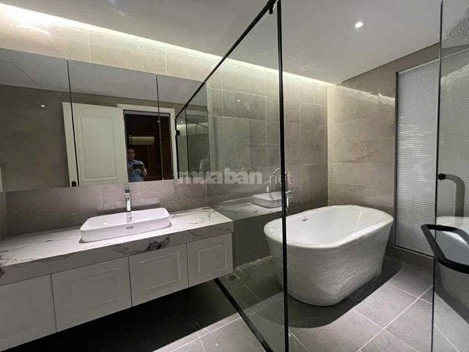 BÁN LÂU ĐÀI MẶT PHỐ ĐÀM QUANG TRUNG - KINH DOANH VP - VIEW TRIỆU ĐÔ