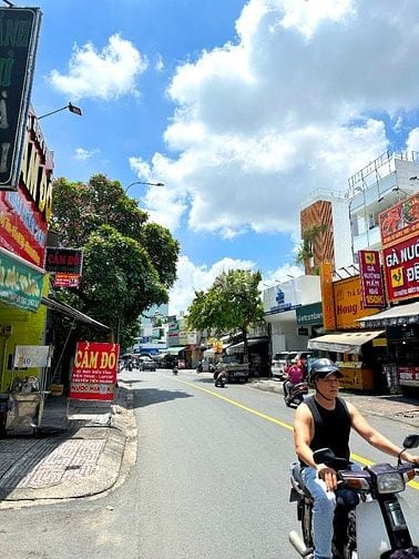 🌷 🌷 🌷 BÁN NHÀ MẶT TIỀN : 262 NƠ TRANG LONG - P. 12 - Q. BÌNH THẠNH 