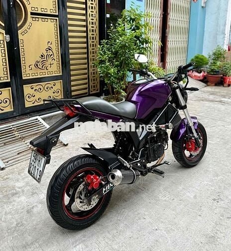 Moto Ducati Mini Bstp Chính chủ