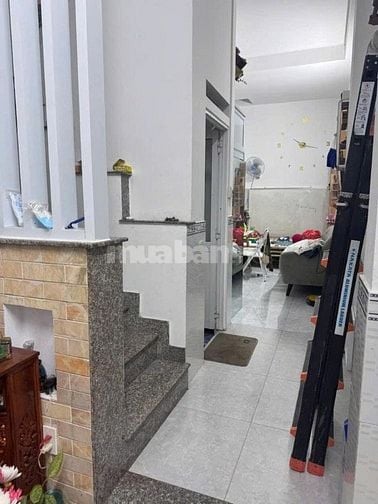  HẺM XE TẢI MÃ LÒ - LÊ VĂN QUỚI, 66m2, 5.4 tỷ