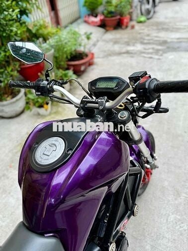 Moto Ducati Mini Bstp Chính chủ