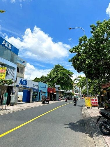 🌷 🌷 🌷 BÁN NHÀ MẶT TIỀN : 262 NƠ TRANG LONG - P. 12 - Q. BÌNH THẠNH 