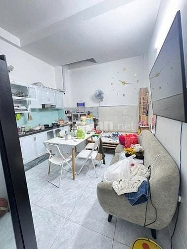  HẺM XE TẢI MÃ LÒ - LÊ VĂN QUỚI, 66m2, 5.4 tỷ