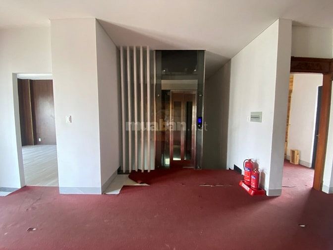 Cho thuê biệt thự 1 trệt 2 lầu trong KDC Tín Nghĩa, P.Quang Vinh