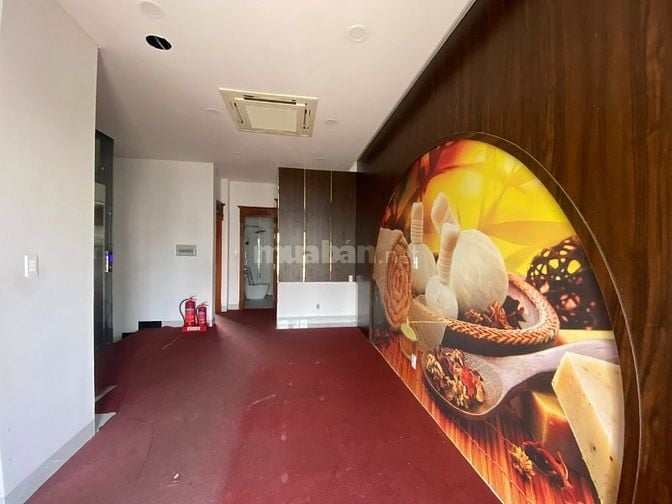 Cho thuê biệt thự 1 trệt 2 lầu trong KDC Tín Nghĩa, P.Quang Vinh