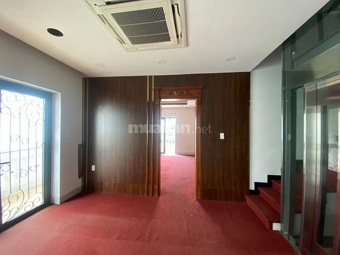 Cho thuê biệt thự 1 trệt 2 lầu trong KDC Tín Nghĩa, P.Quang Vinh