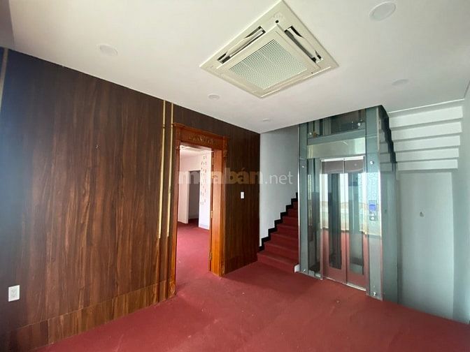Cho thuê biệt thự 1 trệt 2 lầu trong KDC Tín Nghĩa, P.Quang Vinh