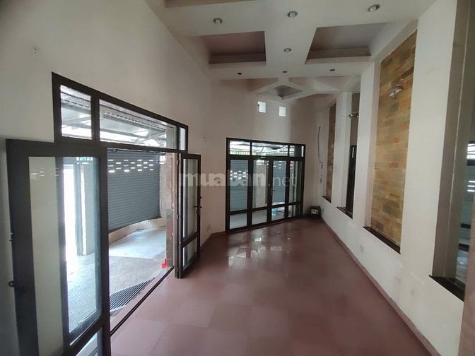 Góc 2 mặt tiền 258 Trần Văn Kiểu 7x22 4 tầng