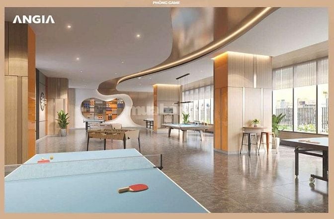 The Gió Riverside Căn hộ góc 2pn 2wc ven sông Đồng Nai TT 3 TP MĐ