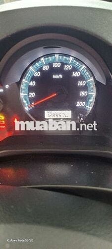 2015 2.5G - 13000km