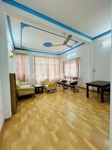 Bán nhà hẻm 6m Nguyễn Thị Thập Quận 7 110m2 4 tầng chỉ 11,7 tỉ.