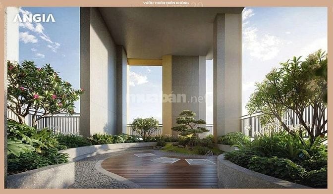 The Gió Riverside Căn hộ góc 2pn 2wc ven sông Đồng Nai TT 3 TP MĐ