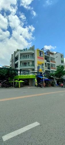 🔵 Cho Thuê Góc 2MT kdc Trung Sơn liền kề Q7. (5x8) Vp, Spa Chuỗi cafe