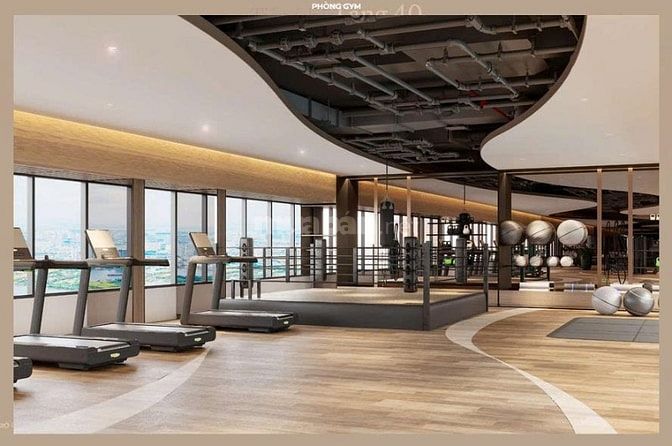 The Gió Riverside Căn hộ góc 2pn 2wc ven sông Đồng Nai TT 3 TP MĐ