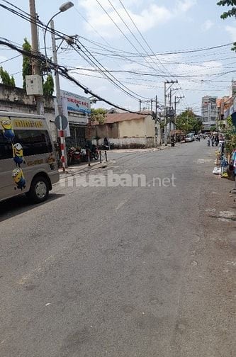 BÁN NHÀ MẶT TIỀN 4m Đường TRẦN TRIỆU LUẬT