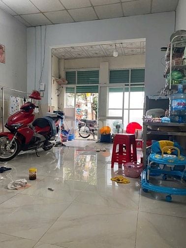Nhà bán DT:4x13,5m hẻm xe hơi tận nơi Phan Huy Ích, P12, Q.Gò Vấp.