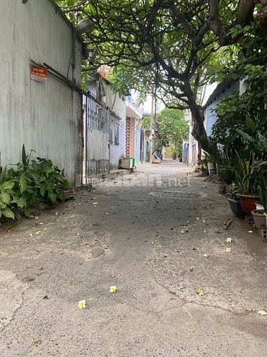 Nhà bán DT:4x13,5m hẻm xe hơi tận nơi Phan Huy Ích, P12, Q.Gò Vấp.
