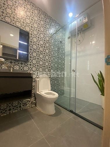 🏡 NHÀ MỚI – HẺM Ô TÔ – SÂN THƯỢNG – THOÁNG MÁT- NTK-25.5-508