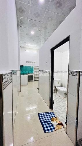 Chủ cần bán căn nhà Đường Quốc lộ-50-DT-55m)-1 trệt-1 lầu) giá bán 