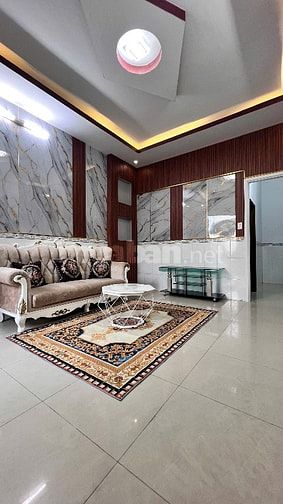 Chủ cần bán căn nhà Đường Quốc lộ-50-DT-55m)-1 trệt-1 lầu) giá bán 
