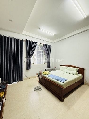 MẶT TIỀN KD P TÂN SƠN NHÌ - 4.5Mx17M 78m2 4 TẦNG 5 PHÒNG