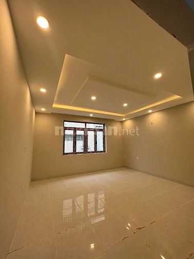 Bán nhà 5x20m 4 tầng KDC 6B intresco Phạm Hùng Nối dài
