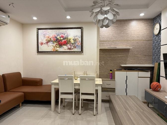 Bán căn hộ cao cấp Q7,Him Lam Riverside 2PN 2WC 78m2 lầu cao đầy đủ NT