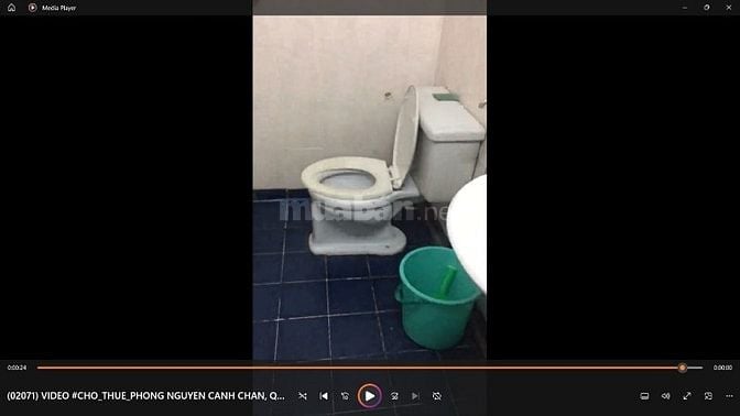 PHÒNG NGUYỄN CẢNH CHÂN, Q. 1 GIẢM GIÁ CÒN 2 TRIỆU 500. 