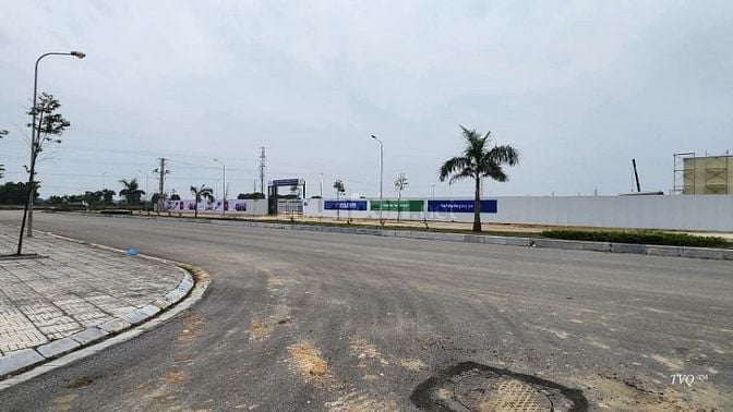 Bán 2500m2 đất bên cạnh Aeon Mall Thanh hoá, lô góc 3 mặt đường