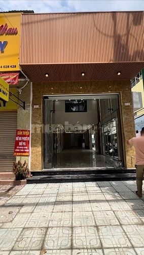 Nhà góc 2 Mặt tiền đường kinh doanh sầm uất Lê Văn Thọ, P9, Q.Gò Vấp.