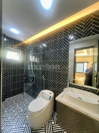 Nhà góc 2 Mặt tiền đường kinh doanh sầm uất Lê Văn Thọ, P9, Q.Gò Vấp.