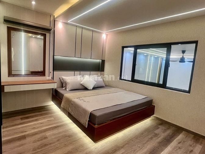 Nhà góc 2 Mặt tiền đường kinh doanh sầm uất Lê Văn Thọ, P9, Q.Gò Vấp.