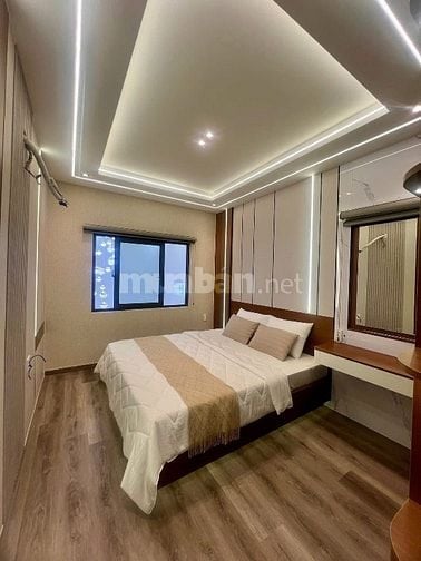 Nhà góc 2 Mặt tiền đường kinh doanh sầm uất Lê Văn Thọ, P9, Q.Gò Vấp.