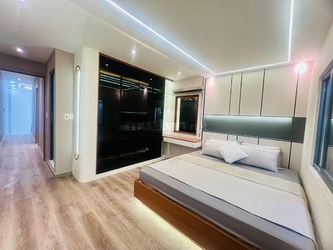 Nhà góc 2 Mặt tiền đường kinh doanh sầm uất Lê Văn Thọ, P9, Q.Gò Vấp.