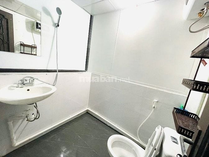 Phòng trọ khép kín ngõ 232 Tôn Đức Thắng oto đỗ nội thất cao cấp