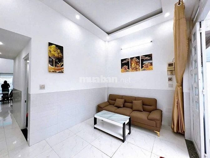 CẦN TIỀN ĐỂ XOAY NỢ NGÂN HÀNG NÊN BÁN NHÀ Ở HÓC MÔN, GIÁ 1TỶ050,DT 81m