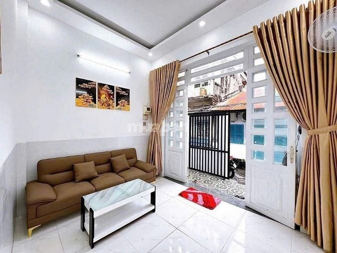 CẦN TIỀN ĐỂ XOAY NỢ NGÂN HÀNG NÊN BÁN NHÀ Ở HÓC MÔN, GIÁ 1TỶ050,DT 81m