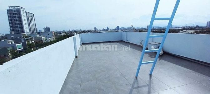 Bán toà CHDV 5 Tầng, 14 Phòng, Đường Mân Quang 16, Sơn Trà.