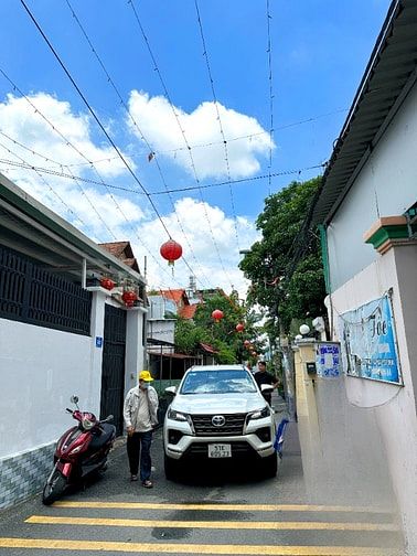 🌷 🌷 🌷 BÁN NHÀ MẶT TIỀN : 34 ĐƯỜNG 61 - P. THẢO ĐIỀN - Q. 2 - TPHCM