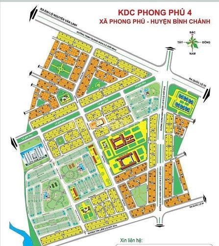 CHÍNH CHỦ CẦN BÁN GẤP 7 LÔ ĐẤT THỔ CƯ