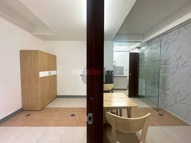 Phòng Căn hộ 1 Phòng Ngủ, Phòng khách 224 Lý Thường Kiệt, P.14, Q.10