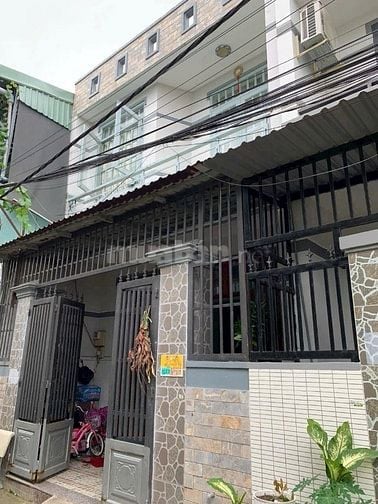 Chính chủ gửi bán gấp nhà 5*12 trệt lầu 2phong 2tolet hẻm 5m giá 1ty86